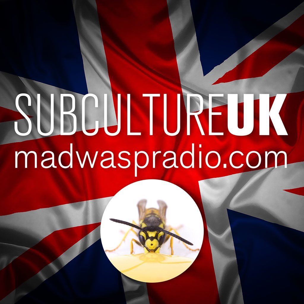 Subculture UK began life as a Podcast dedicated to the evolution of British subcultures emerging from post war Britain to the modern age. Now on Mad Wasp Radio.