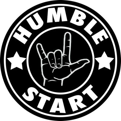 The official page Humble Start Inc #HumbleStartClothing