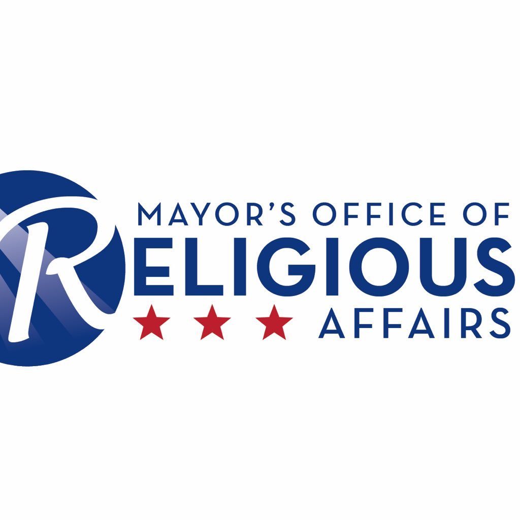 @MayorBowser's Office of Religious Affairs | 1350 Pennsylvania Avenue NW Suite 332 | (202) 442-8150 #DCvalues #InclusiveProsperity