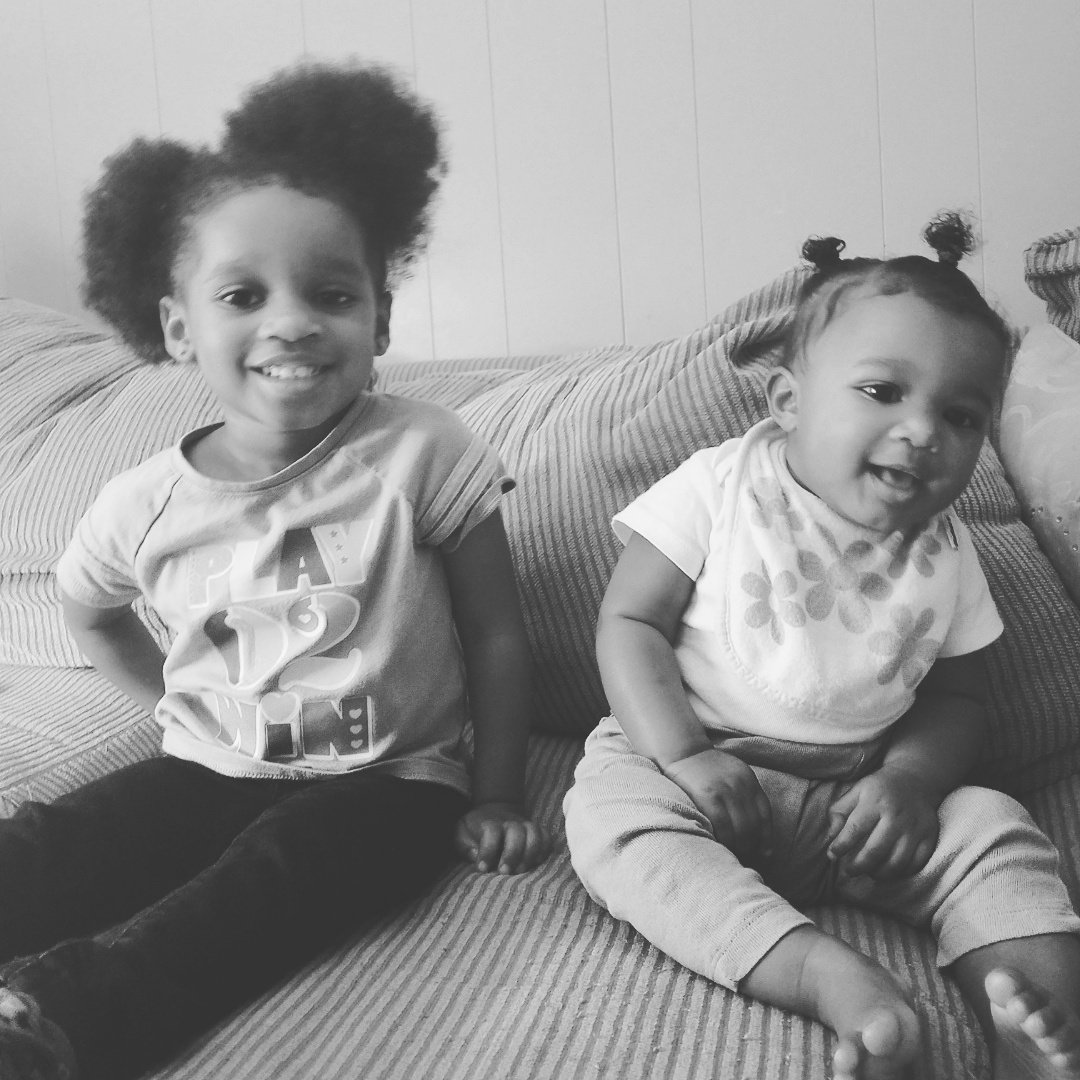 Hard working Mommy❣