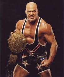 Veo la wwe hace casi 20 años, carnet a la cresta. Mientras otros eran fanáticos de stone cold o the rock, yo era del más grande... Kurt Angle🥇.