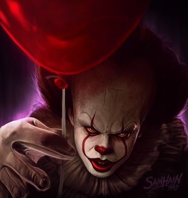 “You'll float too!” ×ITRP×MV×Crossover Friendly×Violent×#SatanicSass×#EgoCast×
