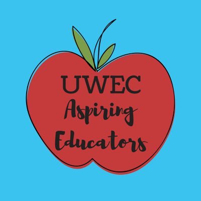 The UW-Eau Claire chapter of Aspiring Educators! Follow us to get updates on events, professional development opportunities, and socials!