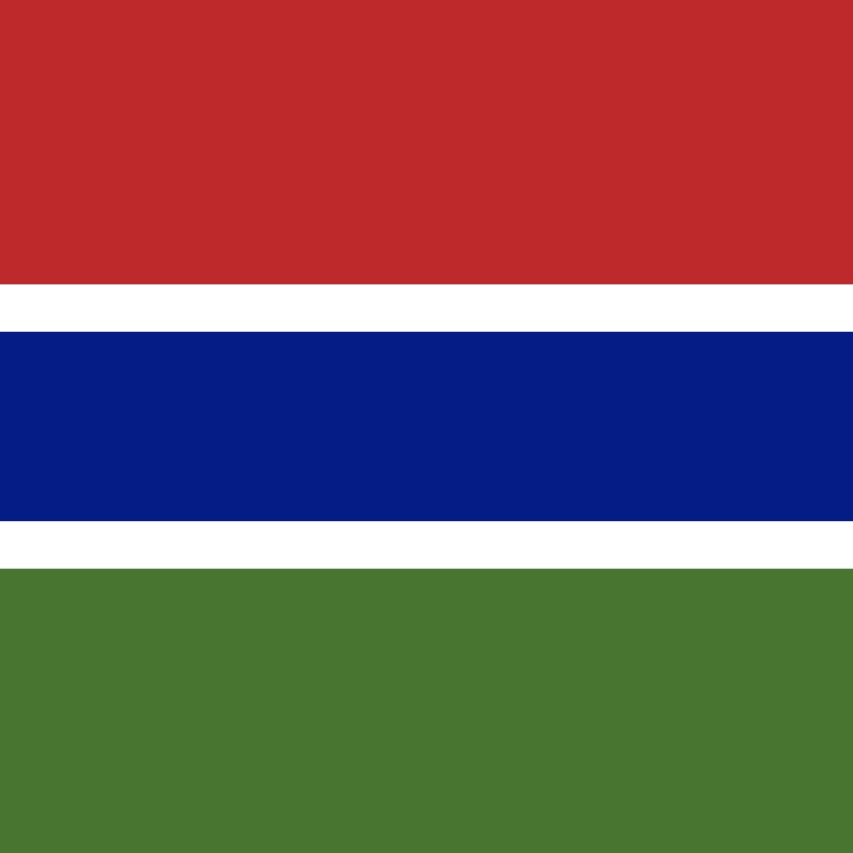 Curating high quality tweets about The Gambia
