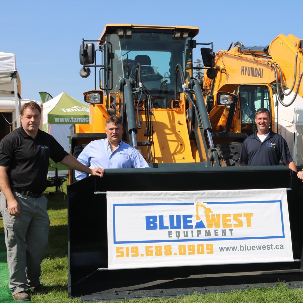 Dealer for Hyundai Construction, Wacker Neuson , Kioti Tractors , Ferris Lawn mowers, Echo power products