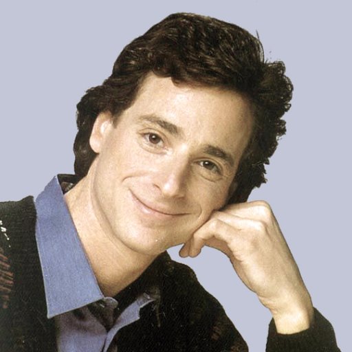 Bob Saget.