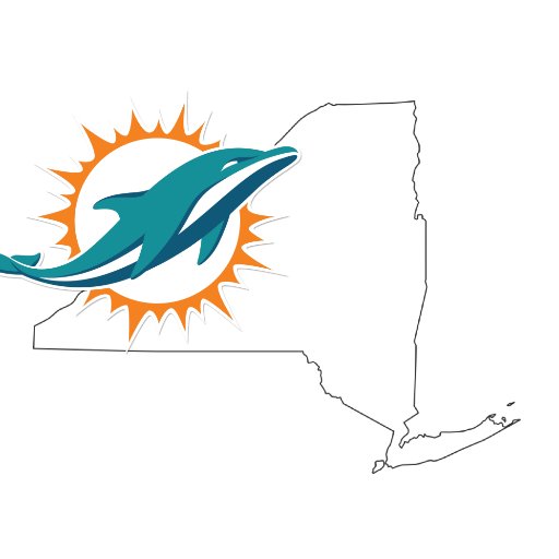 Connecting Miami Dolphins fans in and around Buffalo, NY. Founded 9/2017–come join us! #FinsUp