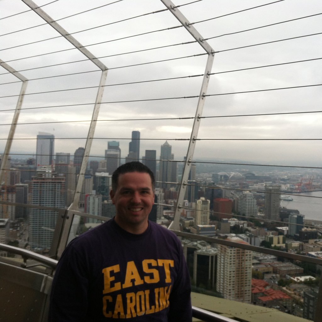 ECU, New England Patriots, Boston Red Sox, Washington Capitals, PGA