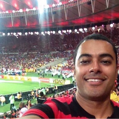 Pai da Ana Luíza um Marido que Ama sua esposa, Servo do Senhor Jesus e Flamenguista 🙏🏾🔴⚫️⚽️🏆