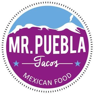 Mr Puebla Tacos
