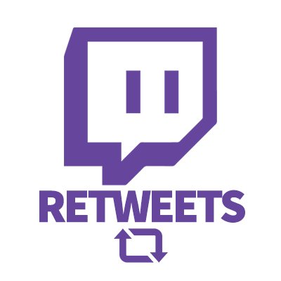 Twitch RTs