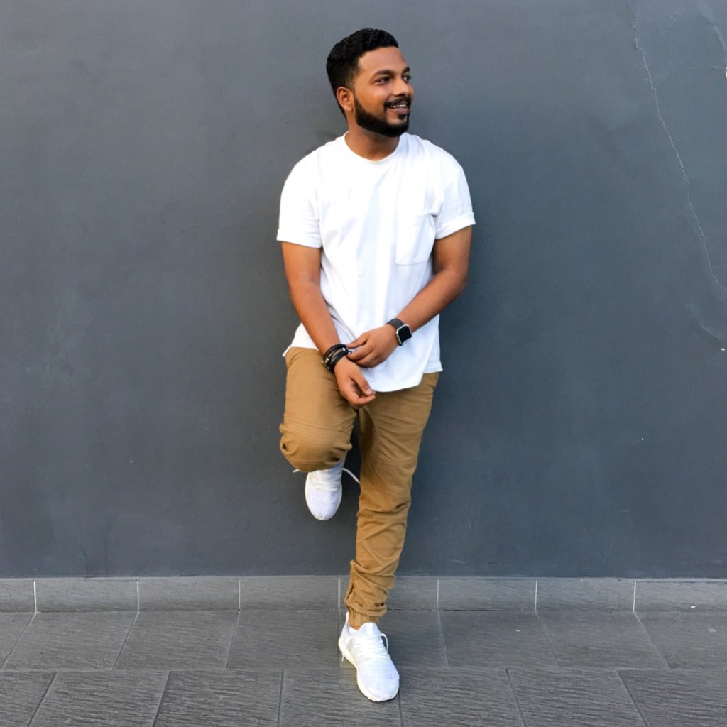 HarvindG's profile picture. Under construction.