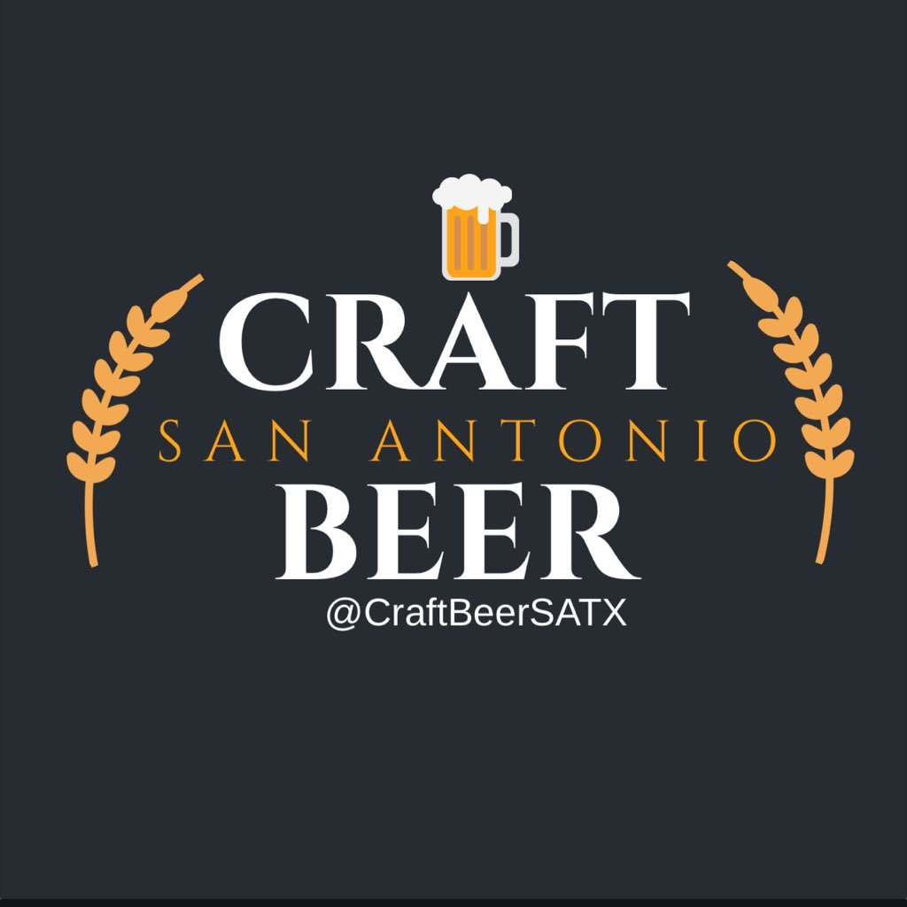 WE LOVE CRAFT BEER AND SAN ANTONIO! Site for local SA 🍻 & Beer drinkers. DM and follow us on Instagram @craftbeersatx - beer release ~ promote your 🍻