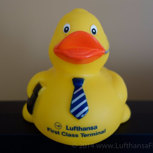 FirstClassDuck's profile picture. an opinionated and jaded traveler