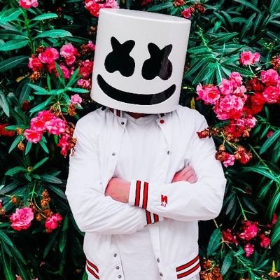 new account marshmello