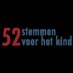 52stemmenvoorhetkind (@52stemmen) Twitter profile photo