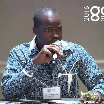 Sénior Community manager at HOTWNAH
Co-founder at @OpenBurkina; Co-founder at @cafdo_officiel; Co-founder at @citadel_uvbf 
#Datamanagement #OpenData #Data4D