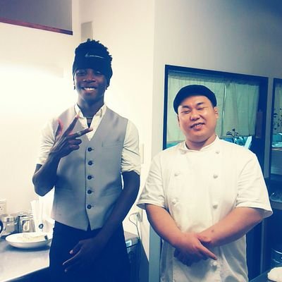 現在・新発田Cafe LEAF勤務。 豊栄南小学校⏩光晴中⏩豊栄高校⏩専門学校 えぷろん お店の場所⏩新発田ニューホテルプラザ四川料理長江の1階です(*´ω`*) #カフェリーフ #カフェ