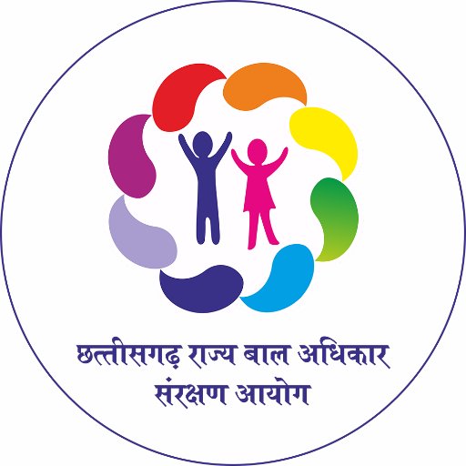 This is the Official account of the Chhattisgarh State Commission for Protection of Child Rights. Rts are not Endorsements.