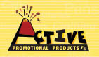 ActivePromo's profile picture. Specialists in Promotion Products for all business types. We offer clothing, pens, mugs, caps and much more.