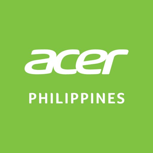 The Official Twitter Account of Acer Philippines.