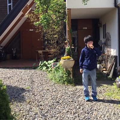 walkingfordream's profile picture. 本宿小→武三中→東音付属→東音科目履 打楽器、作編曲、ちょっと声楽