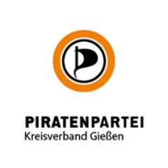 Piratenpartei Deutschland Kreisverband Gießen; Freiheit, Demokratie, Privatsphäre, Bildung