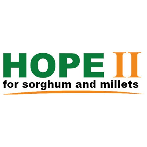Harnessing Opportunities for Productivity Enhancement of Sorghum and Millets (HOPE II) in Sub-Saharan Africa.