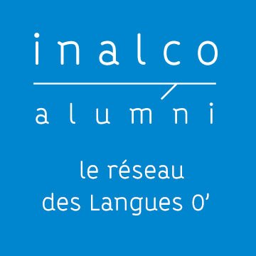 Inalco Alumni est le réseau des étudiant⸱e⸱s, ancien⸱ne⸱s élèves et ami⸱e⸱s de l'Institut national des langues et civilisations orientales (Inalco) 🎓🌍