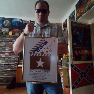marcelkotek's profile picture. Screenwriter, writer, GOLD REMI AWARD WINNER  ( I love movies of all genres.)