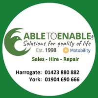Able to Enable Ltd (@able_to_enable) 's Twitter Profile