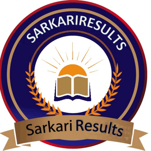 Sarkariresult is a blog where you can find Latest Govt Jobs Notifications.