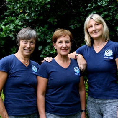 2017Ladies's profile picture. 3 ladies rowing the Atlantic Ocean to raise money for Charity. #TWAC2017 #MND #Polychondritis #CancerMacmillan #Alzheimers