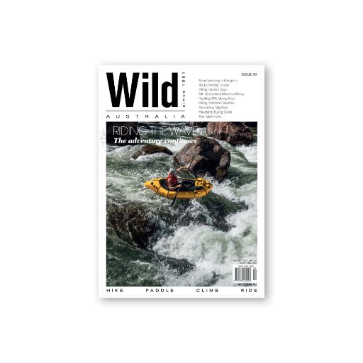 Australia’s longest running outdoor adventure magazine. For #bushwalkers, backcountry and nordic skiiers, #climbers, #mountaineers and paddlers.