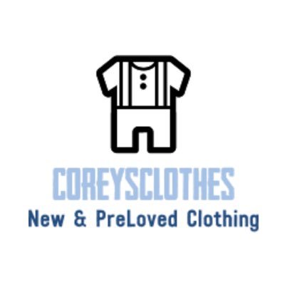 Selection of Pre Loved & New , Men's , Women's & Baby Clothes 👗👕 & FREE tracked UK Delivery 📦 on selected items * 📧 CoreysClothes@mail.com #CoreysClothes