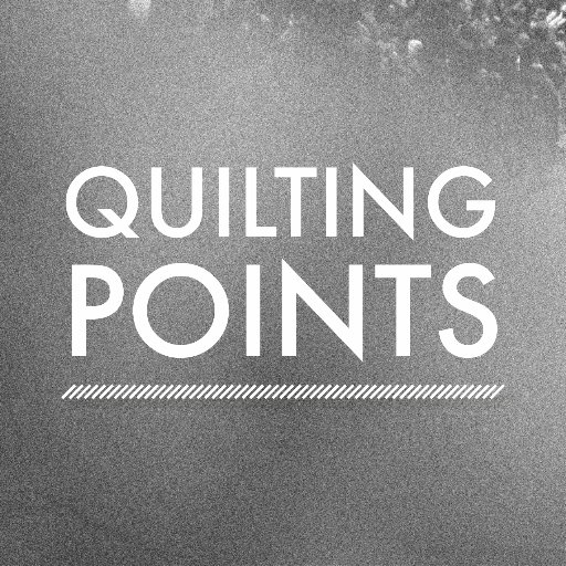Reading group & seminar series on critical & cultural theory. 2024/25: Reading Edward Said. Also on Bluesky @quiltingpoints.bsky.social