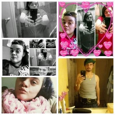 Taken by the love of my life Gerry Stewart its me and Gerry against the world love you baby ❤😘