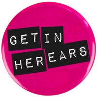 Get In Her Ears(@getinherears) 's Twitter Profileg