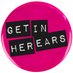 Get In Her Ears (@getinherears) Twitter profile photo Get In Her Ears (@getinherears) Twitter profile photo
