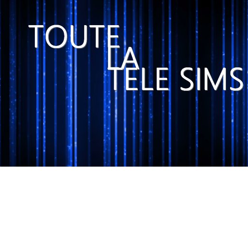 Compte Officiel de #TouteLaTVSims !