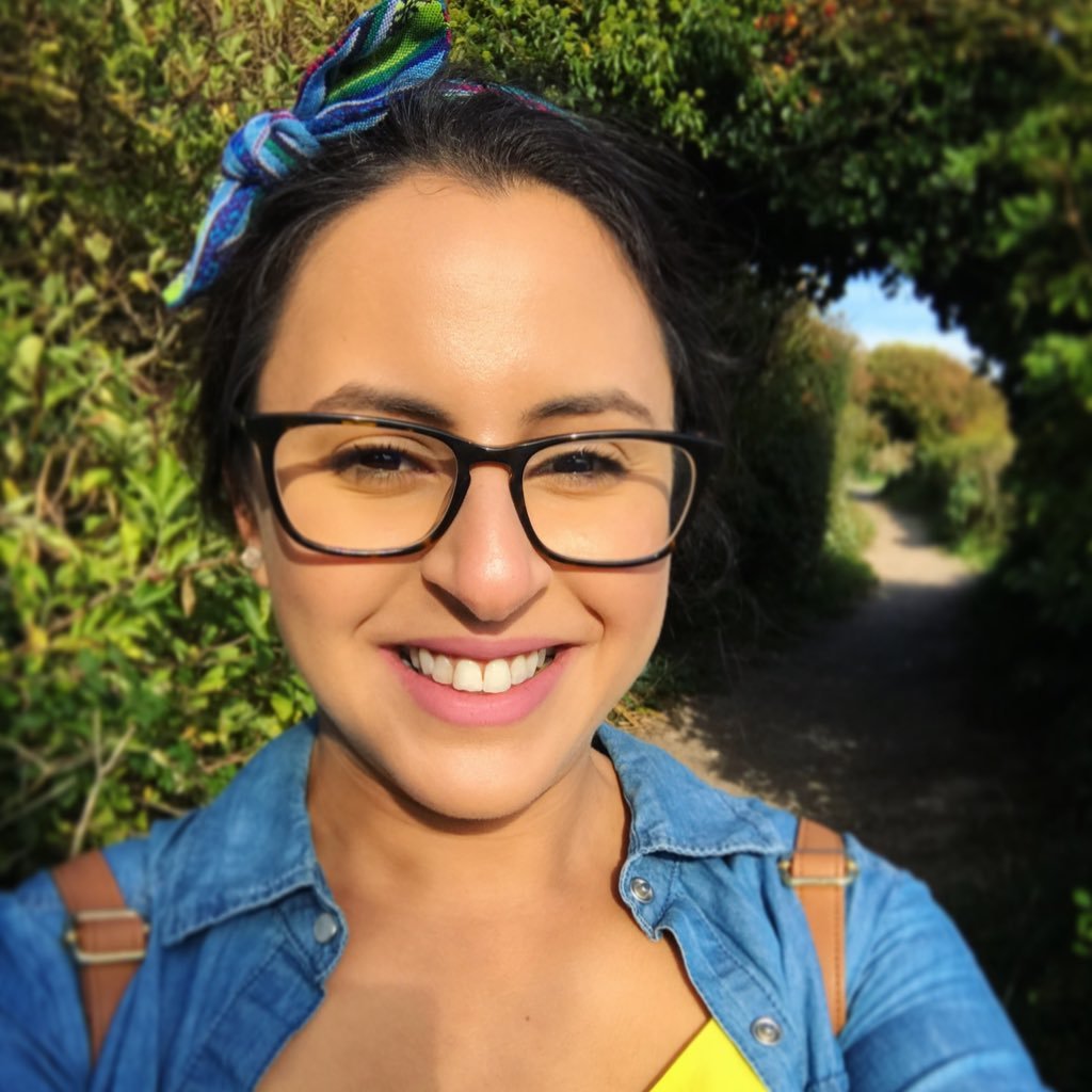 Proud #Tunisian 🇹🇳 Living in 🇮🇪 prev 🇺🇸🇬🇧 Facebooker & Woman in Tech 👩🏽‍💻 INSAT, OU & Fulbright Alumna 🎓