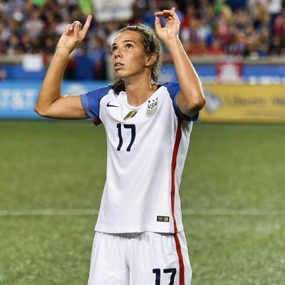 @TobinHeath @ALLIE_LONG #Harry #TeamOneSeven *USWNT* *Thorns* #BAONPDX *PTFC*