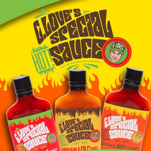 My name is G. Love. My mission is to get you sauced! Enjoy these Special Hot Sauce flavors on all your favorite foods but, Put it on your food, not your baby!!!