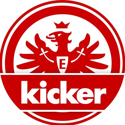 Kicker Eintracht Frankfurt Kicker Eintracht Frankfurt