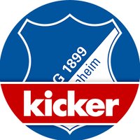 kicker ⬢ TSG 1899 Hoffenheim (@kicker_tsg) 's Twitter Profile Photo