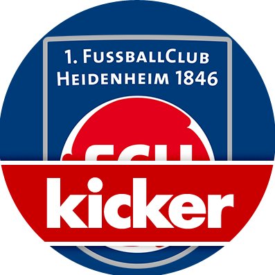 kicker News zum 1. FC Heidenheim ⬢ @FCH1846 #FCH1846 #NurDerFCH #HDH @kicker
