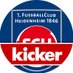 kicker ⬢ 1. FC Heidenheim (@kicker_HDH) Twitter profile photo