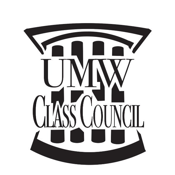 Class officers that organize, plan, and run all of the traditional UMW events! | IG & Facebook: umwclasscouncil