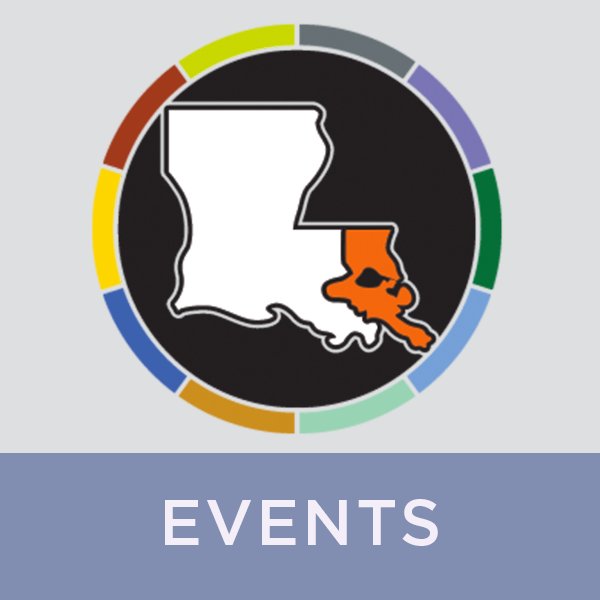 Keep up with business events in the Greater New Orleans region.