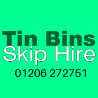 Tin Bins Skip Hire(@TinBins) 's Twitter Profile Photo